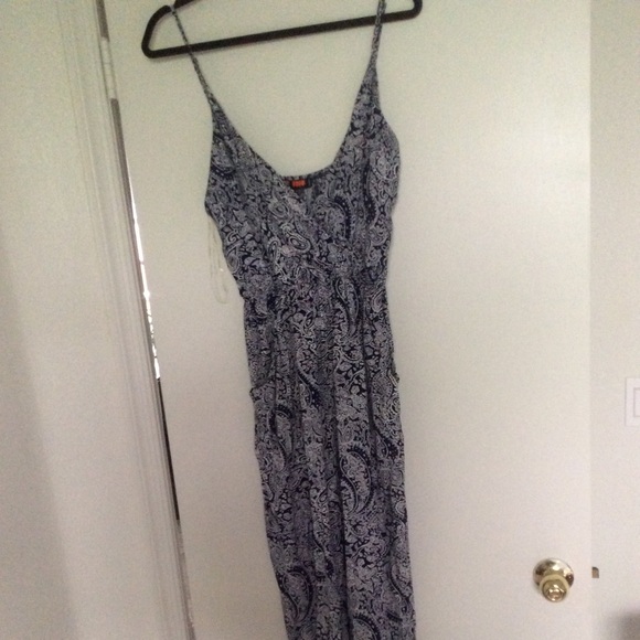 Love Tree, size medium jumpsuit - Picture 2 of 3